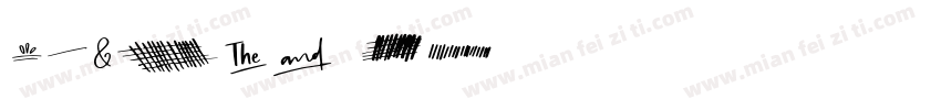 symbol gc字体转换